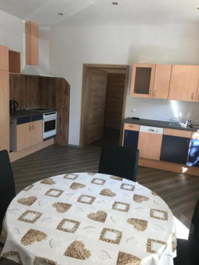 Гостиница Ferienwohnung Zeitler  Тройен